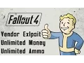 Fallout 4 - Vendor Exploit Glitch