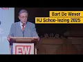 Download Lagu Bart De Wever op de HJ Schoo-lezing 2025