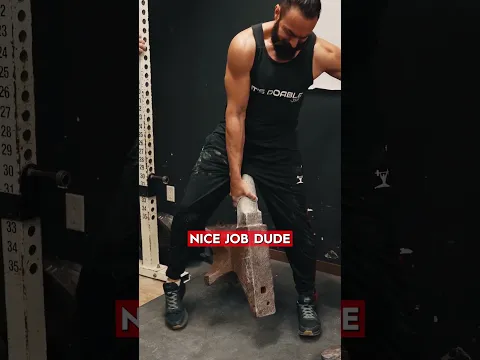 There are LEVELS in Grip Strength