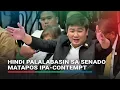 Download Lagu Ex-DPWH engineer na may Lamborghini at madalas sa casino, ipina-contempt ng Senado | ABS-CBN News