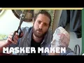 Download Lagu Je eigen masker maken | Doe het zelf | Het Klokhuis