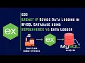 How to Log BACnet IP Device Data into MySQL Database using KEPServerEX Data Logger Feature IoT