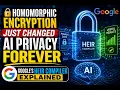Homomorphic Encryption Just Changed AI Privacy FOREVER Googles HEIR Compiler Explained