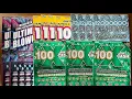 320 North Carolina Lottery Scratch-Offs What a Good Way to Start the Week