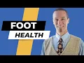 Fixing Your Feet With Dr Ray McClanahan