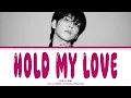 WONPIL(원필)-'백만송이는 아니지만(Hold My Love)'(COLOR CODED LYRICS ENG/ROM/HAN)