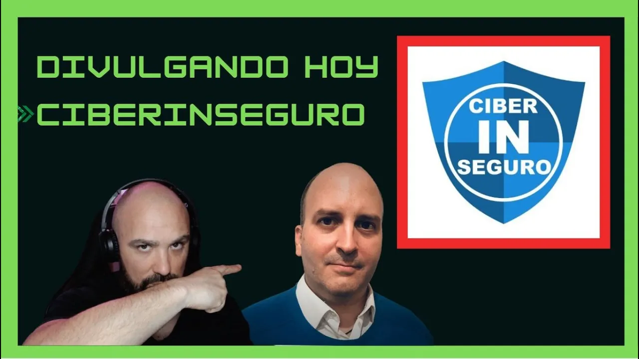CiberINseguro: Aprendiendo CIBERSEGURIDAD con RAUL BEAMUD
