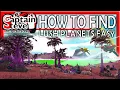 No Man s Sky How To Find Lush Planets Easy Captain Steve NMS Tips And Tricks Tutorial Guide
