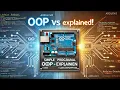 Arduino Object-Oriented Programming Explained Simply Ashraf Explains