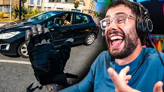 Il s’en prends à un jeune de 14 ans ! (React Motos)