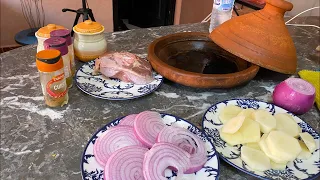 أحلى طجين مغربي روتيني اليومي السعودية قطر فرنسا أكادير مراكش الله الكويت الامارات 