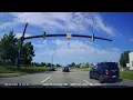 Drive From Luck Star Buffet Telegraph Rd Taylor To Dearborn Michigan 23