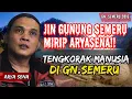 Download Lagu SEREM ASLI INI💀💀 JIN GUNUNG SEMERU MENYERUPAI ARYA SENA I KISAH PENDAKIAN ARYA SENA DI SEMERU 2016