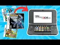 How to Play DS Games on 3DS Homebrew