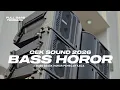 Lagu DJ CEK SOUND FULL BASS TERBARU 2026 | BASS HOROR PALING NJEDUG SAMPAI DADA