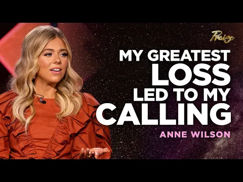 Download MP3 Anne Wilson Testimony: My Brother's Passing Led to God's Calling| Praise on TBN