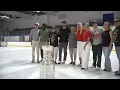 Carolina Hurricanes Brandon Bussi brings Stanley Cup to childhood rink on Long Island