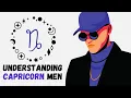 Understanding Capricorn Men