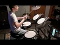 Lagu Lucas MAHO Drummer -Cover Chris Rea-Thats what they say always