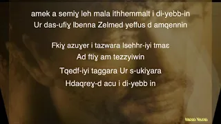 KARAOKE Qqurent Tregwa G Gezriw 