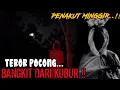 Live Misteri‼️TEROR POCONG BANGKIT DARI KUBUR ‼️