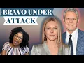 Leah McSweeney SUES Bravo Andy Cohen