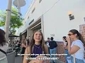 met Sophie Rain in LA she is humble and kind person