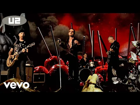 Clipe de Get On Your Boots - U2