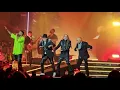 Romeo Santos con Rubby Pérez, Ramón Orlando, Toño Rosario y Fernando Villalona
