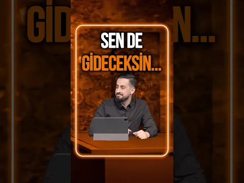 Sen De Gideceksin... @Mehmedyildiz