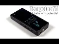 Lagu Tempotec V1 player review — small and budget-friendly