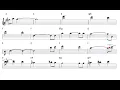 Download Lagu The Last Waltz  Engelbert Humperdinck Eb Alto Sax Play Along