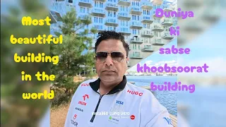 Most beautiful residential building in the world, duniya ka sabse sundar ghar #beautifulhomes