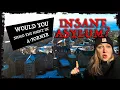 One Night in a Former Insane Asylum BUFFALO NY