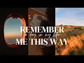 Download Lagu REMEMBER ME THIS WAY - Jordan Hill ♡ Covers Music By Jan MC