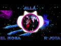El Noba, R Jota, DJ Plaga - ALLÁ 🔊BASS BOOSTED🔊 | Boosted Lord