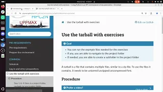 Lecture 0 Introduction to day 2 packages and analysis
