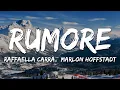 Lagu Raffaella Carrà, Marlon Hoffstadt, Mark Ronson, Andrew Wyatt - Rumore (Remix) [Testo/Lyrics]