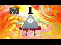 Gravity falls weirdmageddon 1 Part1