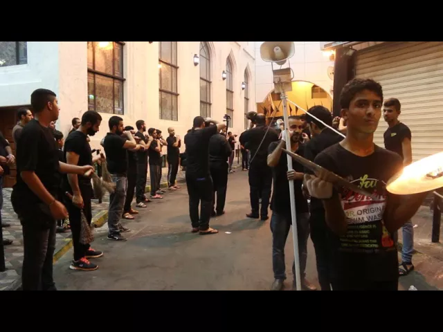 ⁣الرادود سيد أحمد العلوي -  ليلة ثالث محرم 1437