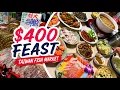 What 400 Gets You at a Taiwan Fish Market Huge Seafood Feast