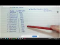 6 5 The Brute Force Algorithm