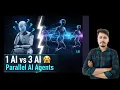 Parallel AI Agents Explained Microsoft Agent Framework Orchestration