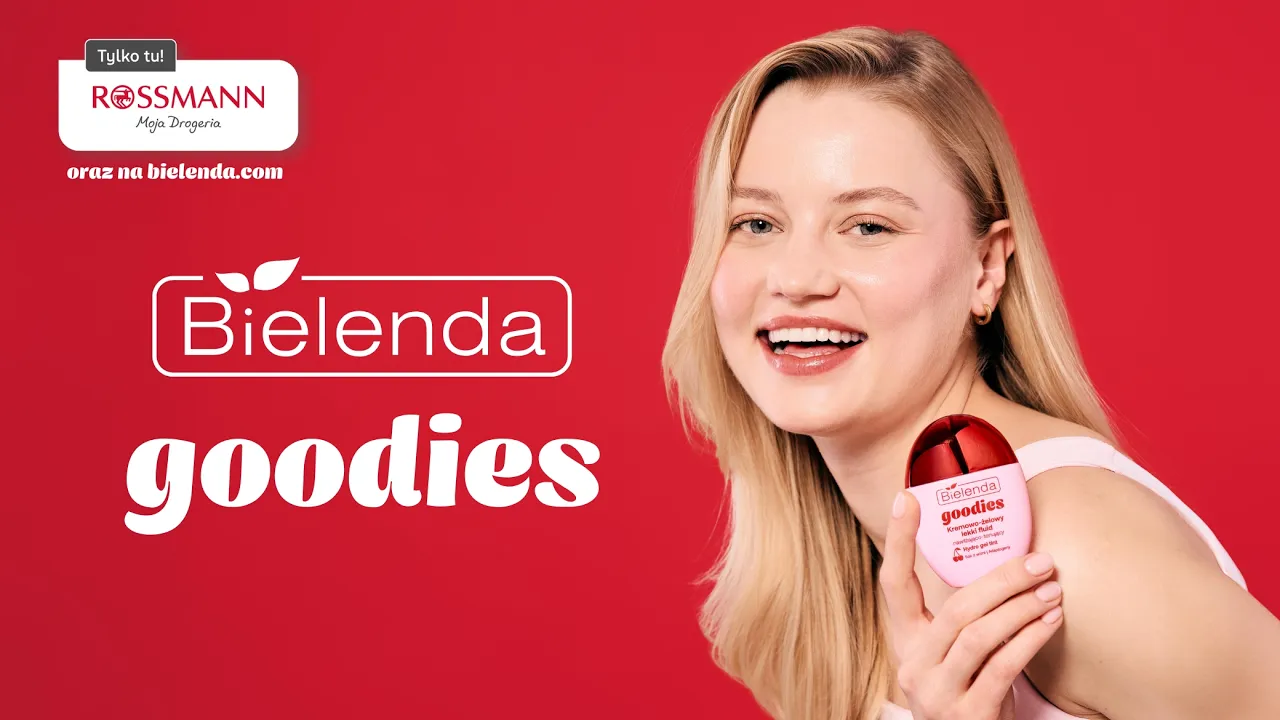 Bielenda — Bielenda Goodies - Makeup Bases (YouTube video ad)