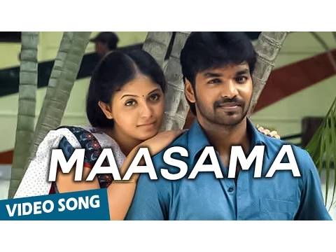 Download MP3 Maasama Official Video Song | Engeyum Eppodhum | Jai | Anjali