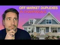 Off Market Duplexes in Champaign