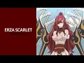 Erza Scarlet Badass Scenes part II