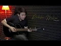 (Arief) Rembulan Malam - Nathan NFS -  Akustik Gitar Lirik Karaoke