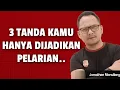 Download Lagu 3 TANDA KAMU HANYA DIJADIKAN PELARIAN - Jonathan Manullang