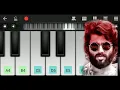Download Lagu Arjun Reddy love bgm| piano version